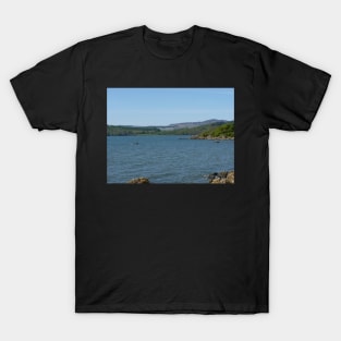 Rockcliffe, Dumfries and Galloway, Scotland T-Shirt